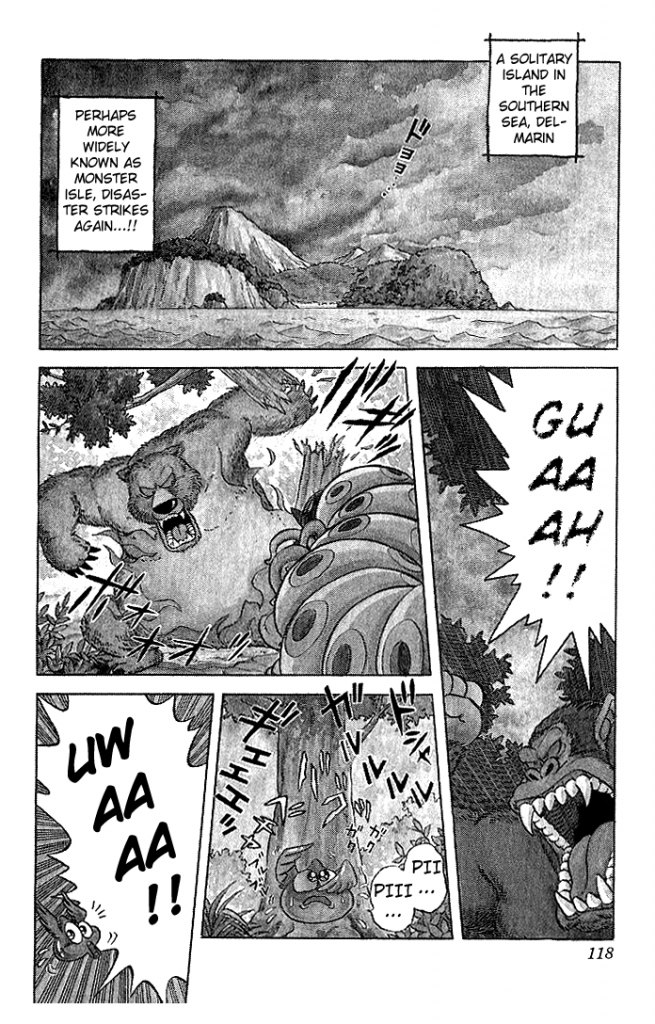 zombie quest chapter 6 manga